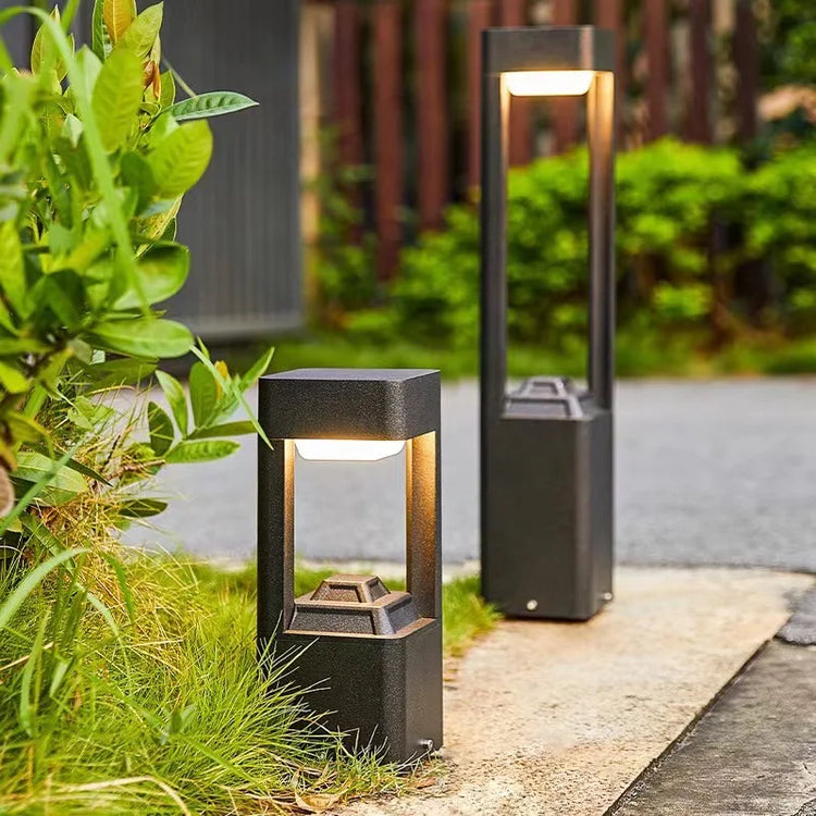 Arvessa LED-Außenleuchte – Für den Außenbereich