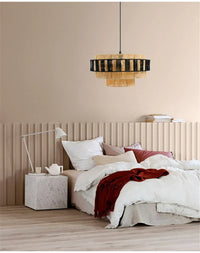 Pendelleuchte – Wabi-Sabi-Design
