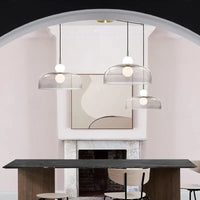 LED-Pendelleuchte – Skandinavisches Design