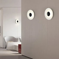 Skovra LED-Wandleuchte – Skandinavisches Design