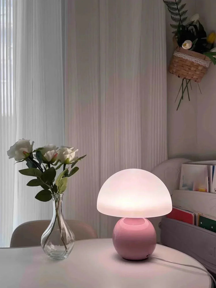 GlowMood LED-Tischleuchte – Dimmbar