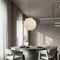 Pendelleuchte – Wabi-Sabi-Design