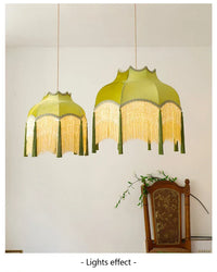 Versailles Pendelleuchte – Vintage-Stil