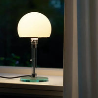 Luméhaus Tischleuchte – Glas