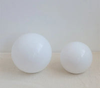 Orbelle LED-Wandleuchte – Glas
