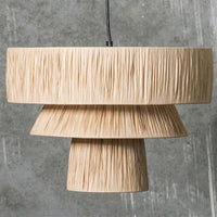 Pendelleuchte – Wabi-Sabi-Design