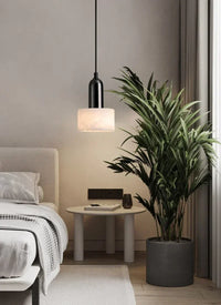 Marble LED-Pendelleuchte – Skandinavisches Design