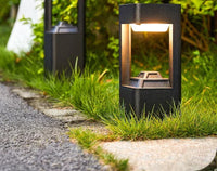 Arvessa LED-Außenleuchte – Für den Außenbereich