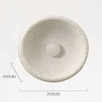 Wabi-Sabi-LED-Wandleuchte – Wabi-Sabi-Design