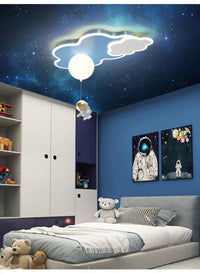 Astrova LED-Deckenleuchte – Dimmbar