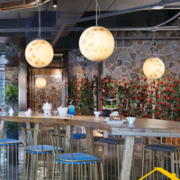 Moonlight LED-Pendelleuchte – Skandinavisches Design