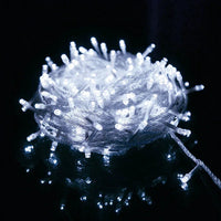 LumiGlow LED-Lichterkette – Wasserfest