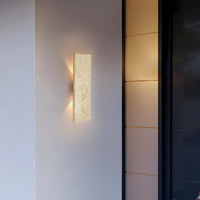 StoneAura LED-Wandleuchte – Dimmbar