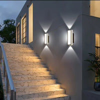Aurivex LED-Wandleuchte – Skandinavisches Design