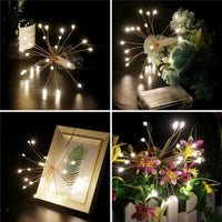 SternFeuer LED-Gartenleuchte – Dekorative Beleuchtung