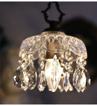 LED-Pendelleuchte – Vintage-Stil