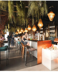 Pendelleuchte – Wabi-Sabi-Design