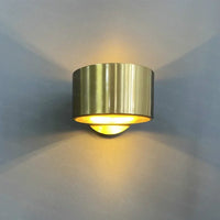Velaris LED-Wandleuchte – Skandinavisches Design