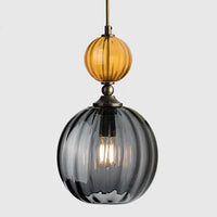 PrismGlow Pendelleuchte – Skandinavisches Design