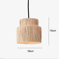 Pendelleuchte – Wabi-Sabi-Design