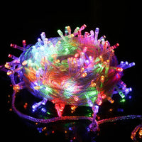 LumiGlow LED-Lichterkette – Wasserfest