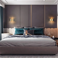 Velaris LED-Wandleuchte – Skandinavisches Design