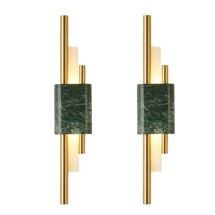 Marble LED-Wandleuchte – Ausgewähltes Lichtdesign