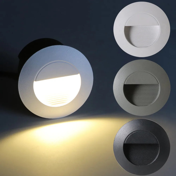 LED-Treppenleuchte – Wasserfest