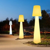 Verdelle LED-Außenleuchte – Wiederaufladbar