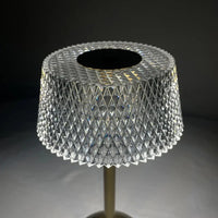 LumaGlow LED-Leuchte – Glas