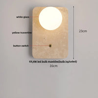 Cavora Wandleuchte – Skandinavisches Design