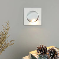 Arctis LED-Wandleuchte – Skandinavisches Design