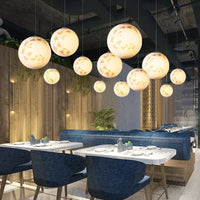 Moonlight LED-Pendelleuchte – Skandinavisches Design