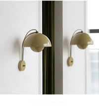 LED-Wandleuchte – Nordisches Design
