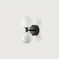 Aurastone LED-Wandleuchte – Skandinavisches Design