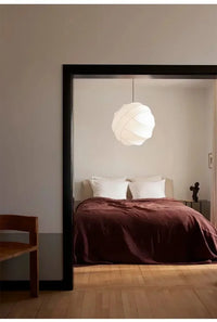 Pendelleuchte – Wabi-Sabi-Design