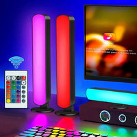GlowBeat LED-Tischleuchte – Fernbedienung