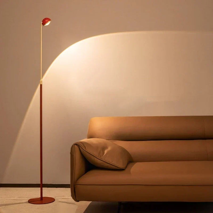 Nordica LED-Stehleuchte – Skandinavisches Design
