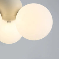 Cubilume LED-Deckenleuchte – Ausgewähltes Lichtdesign