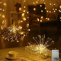 SternFeuer LED-Gartenleuchte – Dekorative Beleuchtung