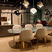 LED-Pendelleuchte – Skandinavisches Design