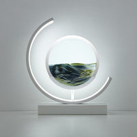 SandLight LED-Tischleuchte – Dekorative Beleuchtung