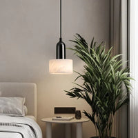 Marble LED-Pendelleuchte – Skandinavisches Design