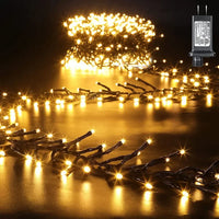 LumiBurst LED-Lichterkette – Wasserfest