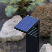 Solvanta LED-Stehleuchte – Solarbetrieb