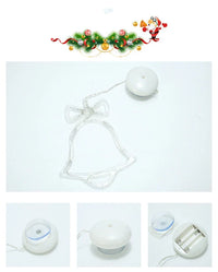 SantaGlow LED-Leuchte – Dekorative Beleuchtung