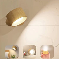 FlexiBeam LED-Wandleuchte – Wiederaufladbar