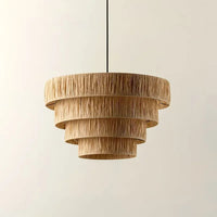 Pendelleuchte – Wabi-Sabi-Design