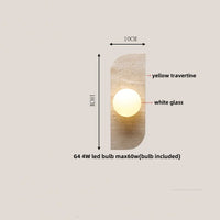 Cavora Wandleuchte – Skandinavisches Design