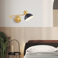 FlexArm LED-Wandleuchte – Verstellbar